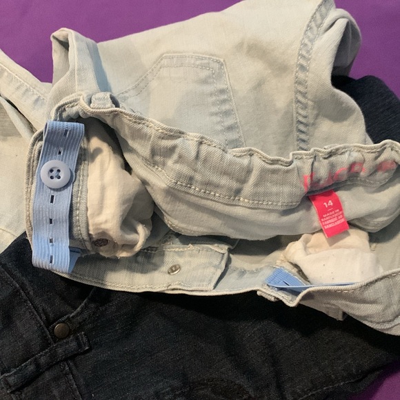 Kids Jean bundle size 14 - Picture 3 of 3